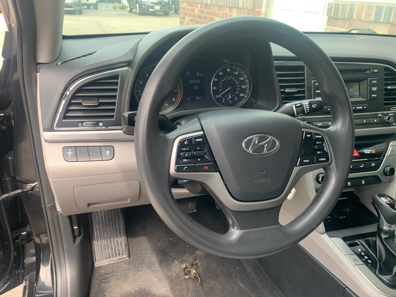 Hyundai Elantra SE 2018