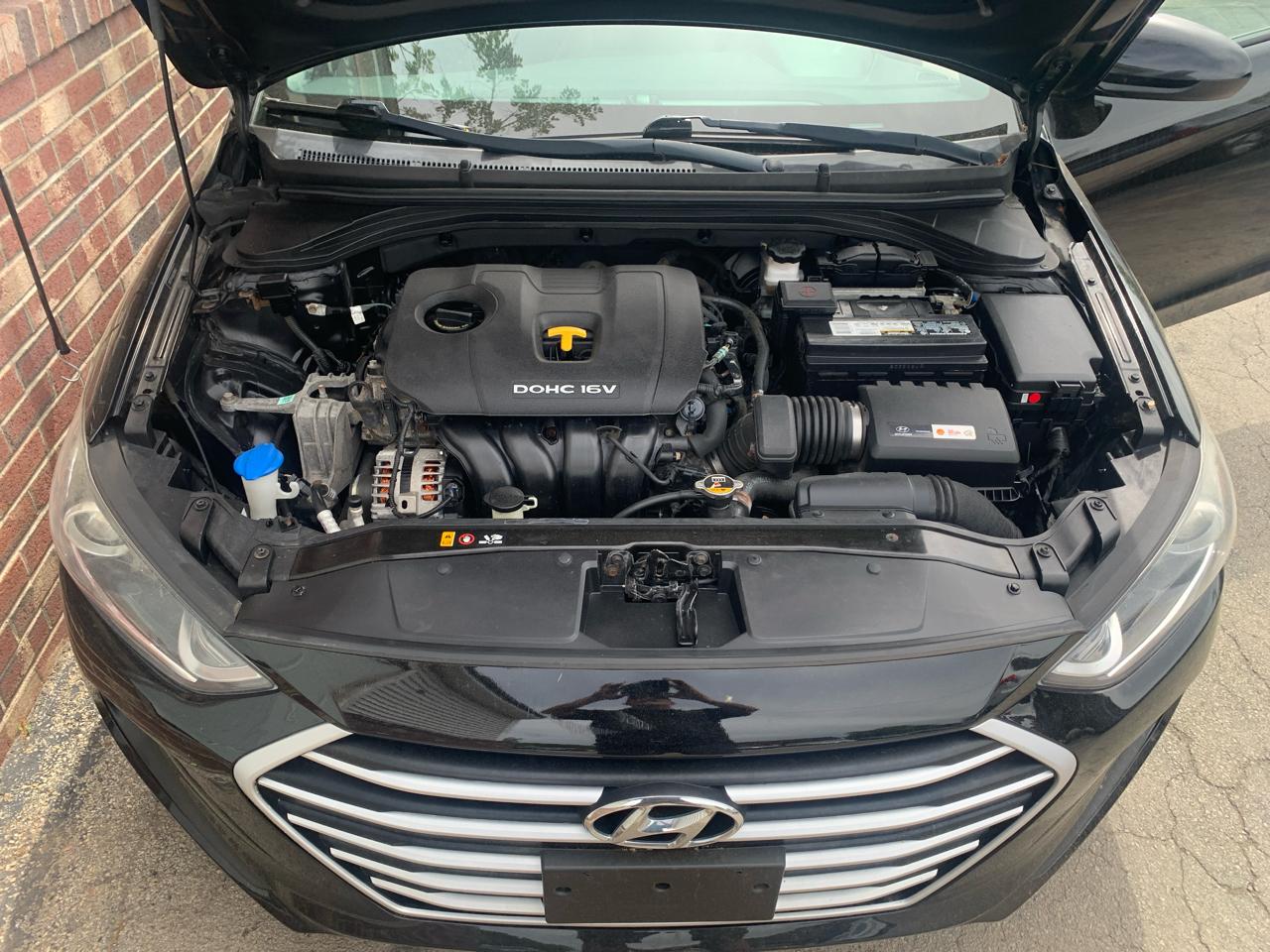 Hyundai Elantra SE 2018