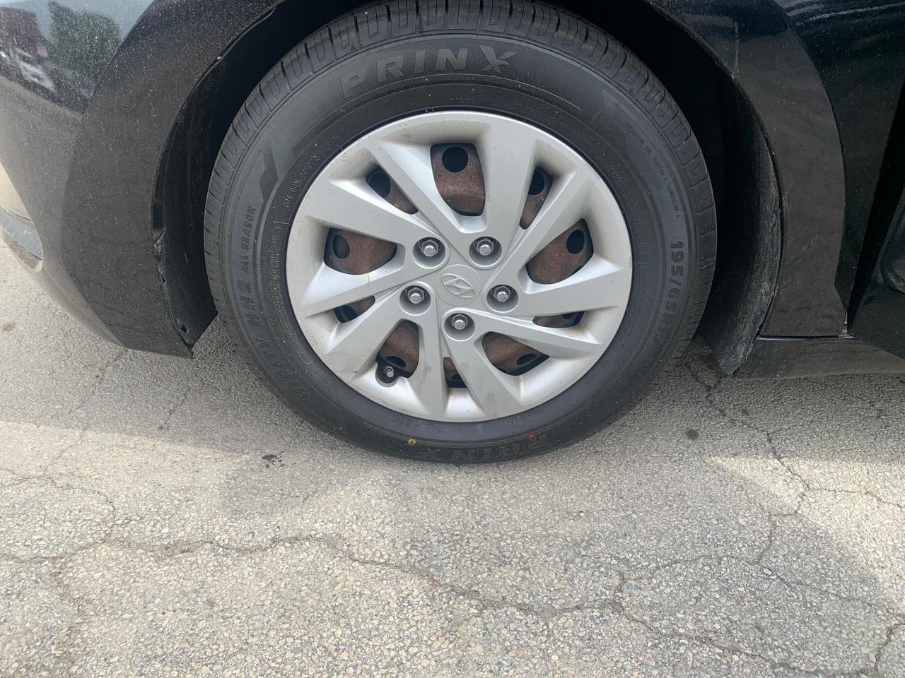 Hyundai Elantra SE 2018