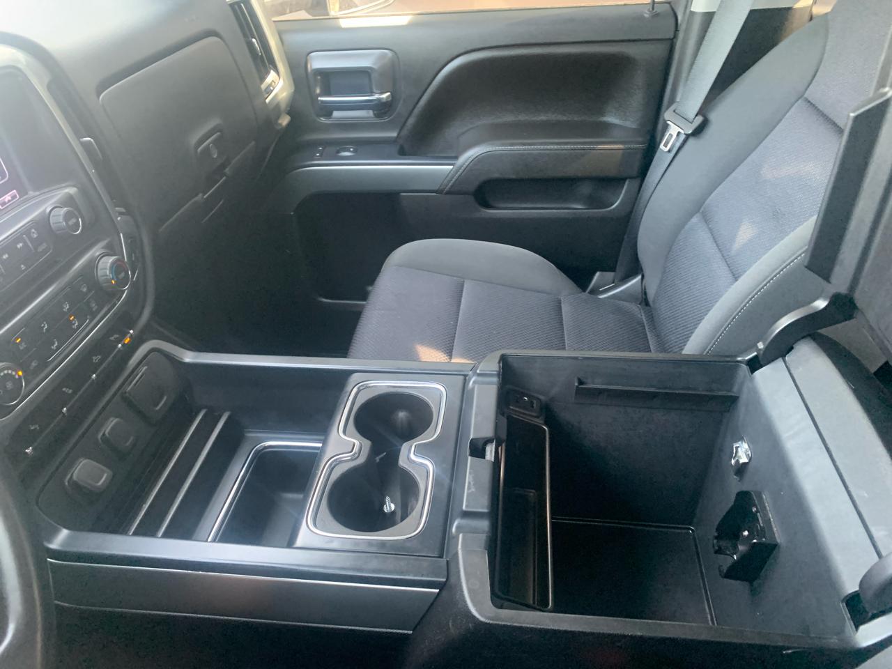 Chevrolet Silverado 2500HD 4WD Crew Cab 153.7" LT 2017
