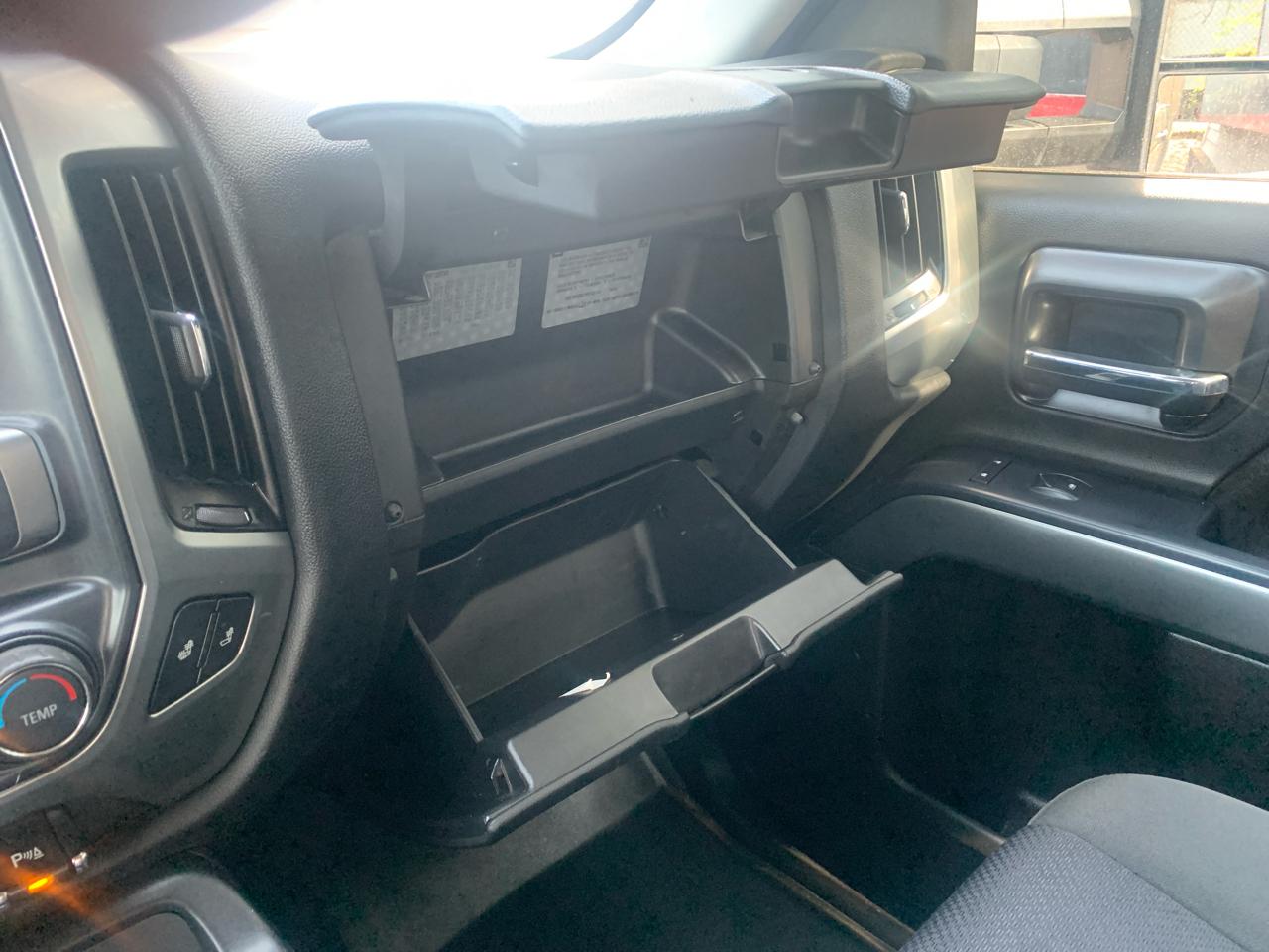 Chevrolet Silverado 2500HD 4WD Crew Cab 153.7" LT 2017