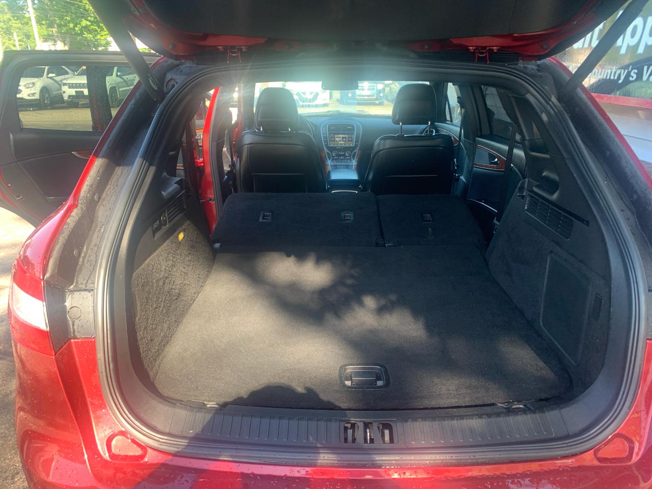 Lincoln MKX Select 2016