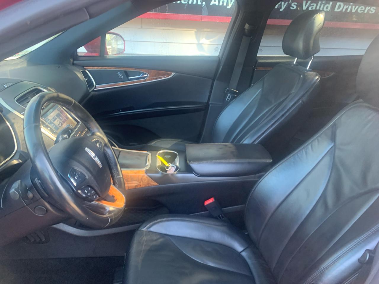Lincoln MKX Select 2016