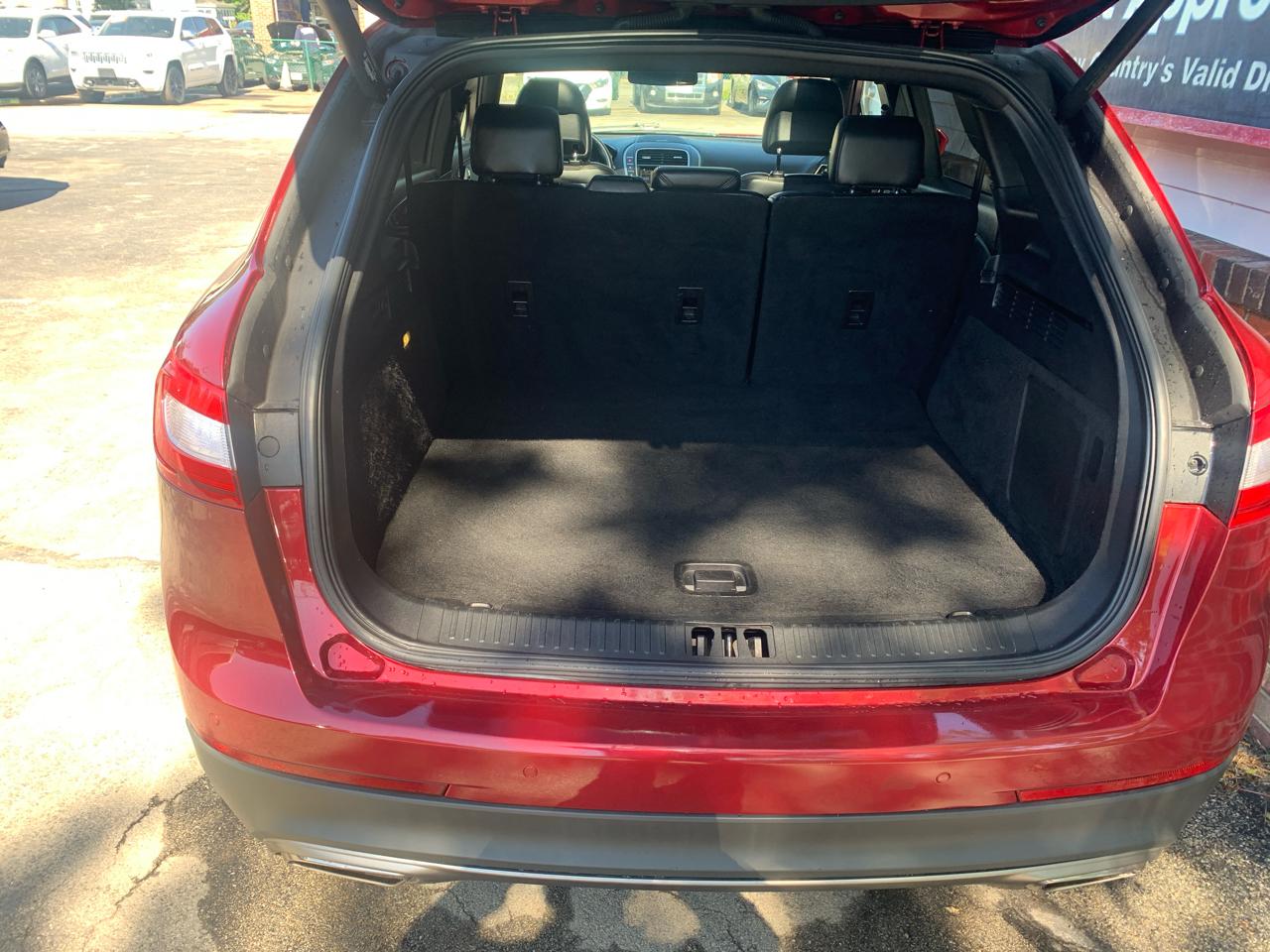 Lincoln MKX Select 2016