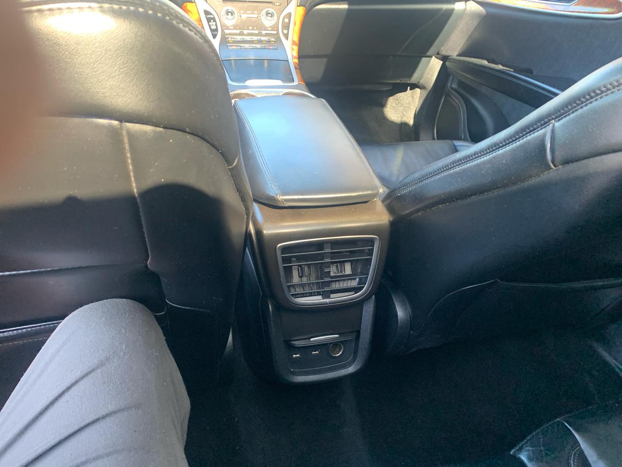 Lincoln MKX Select 2016
