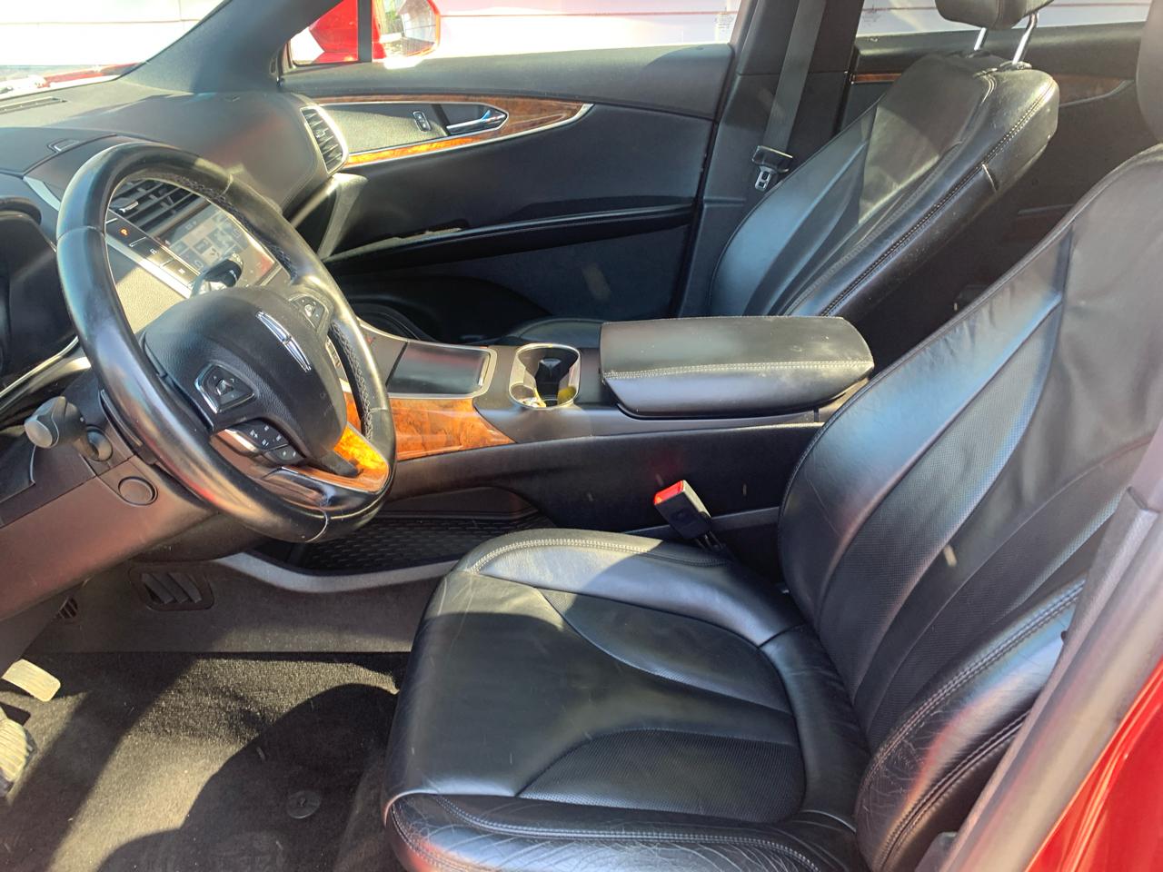 Lincoln MKX Select 2016