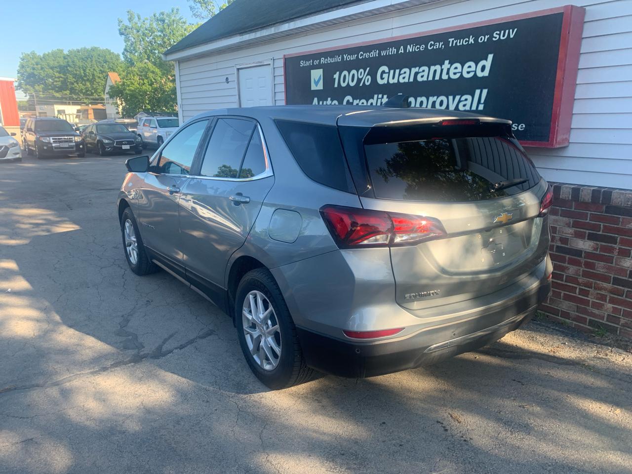 Chevrolet Equinox  2023