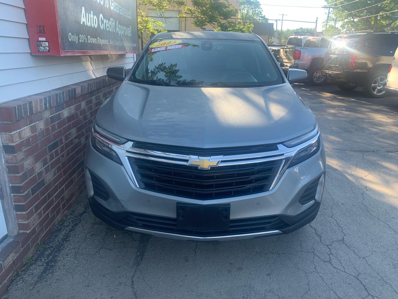 Chevrolet Equinox  2023