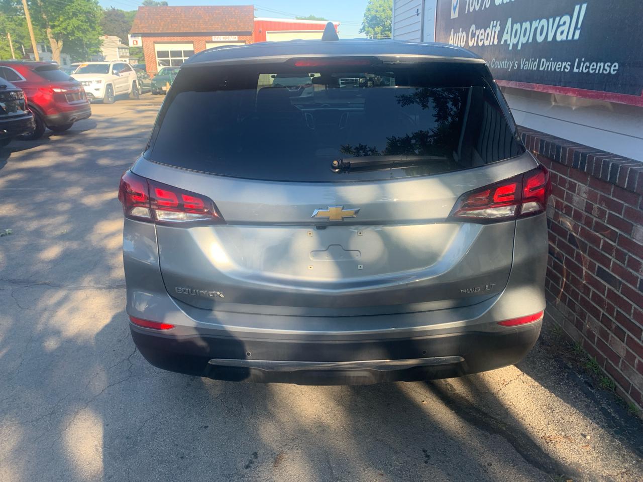 Chevrolet Equinox  2023