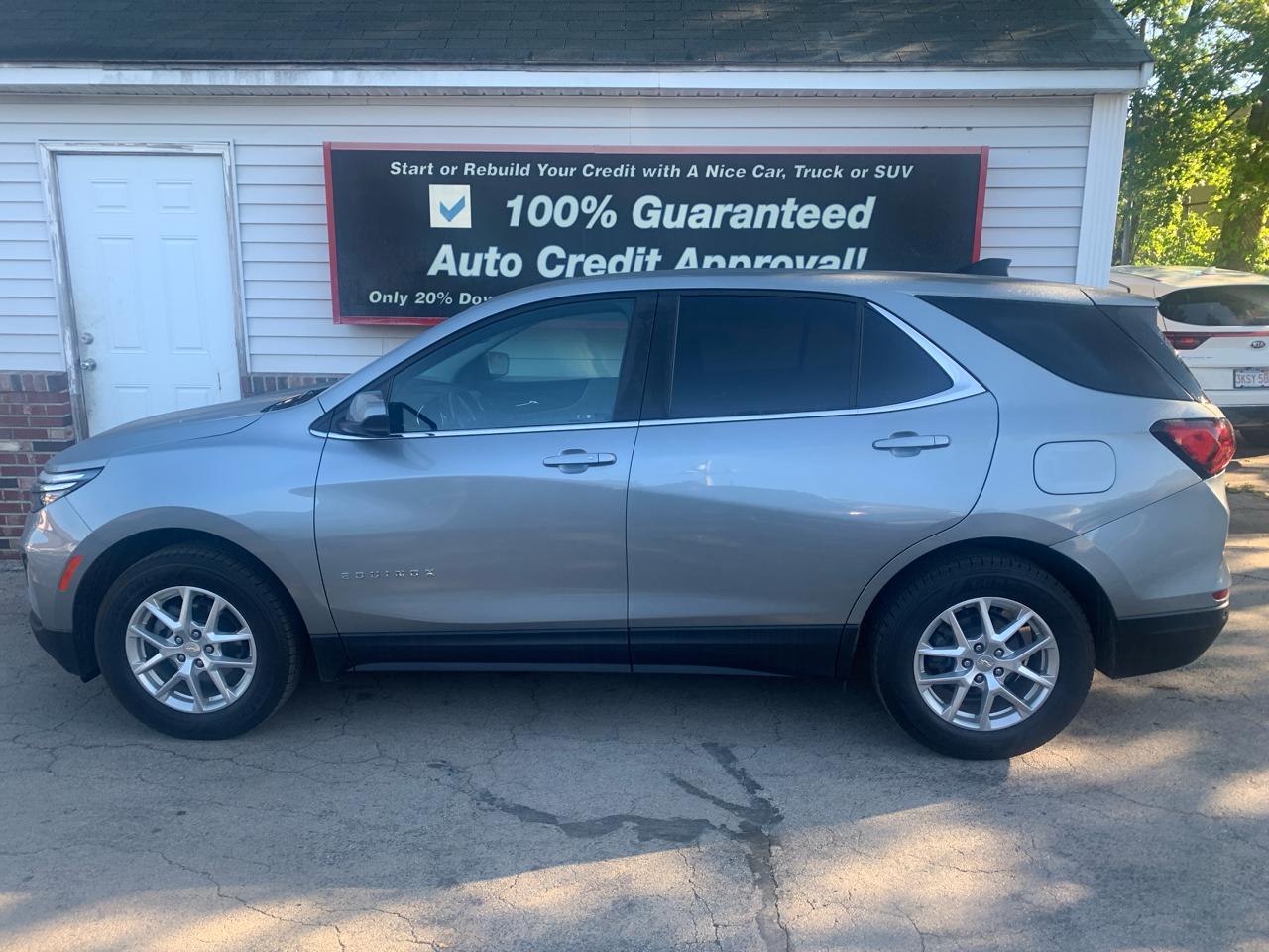 Chevrolet Equinox  2023