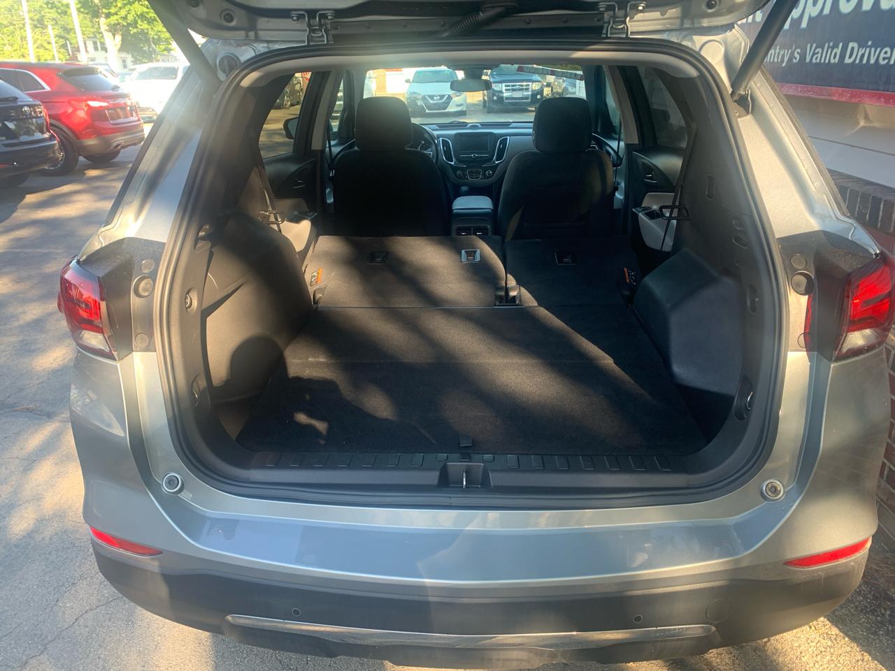 Chevrolet Equinox  2023