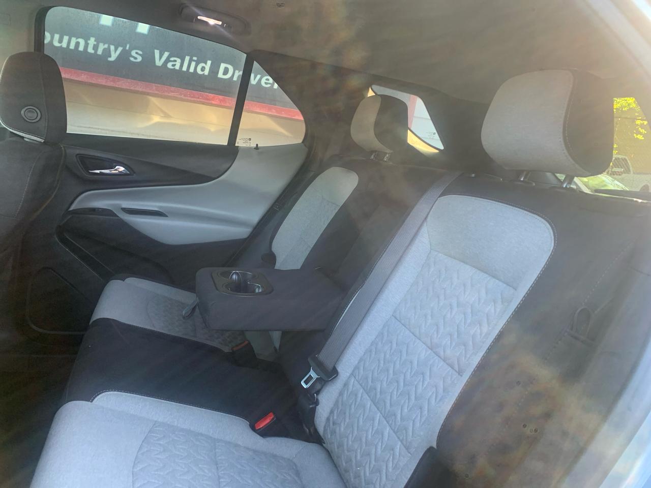 Chevrolet Equinox  2023