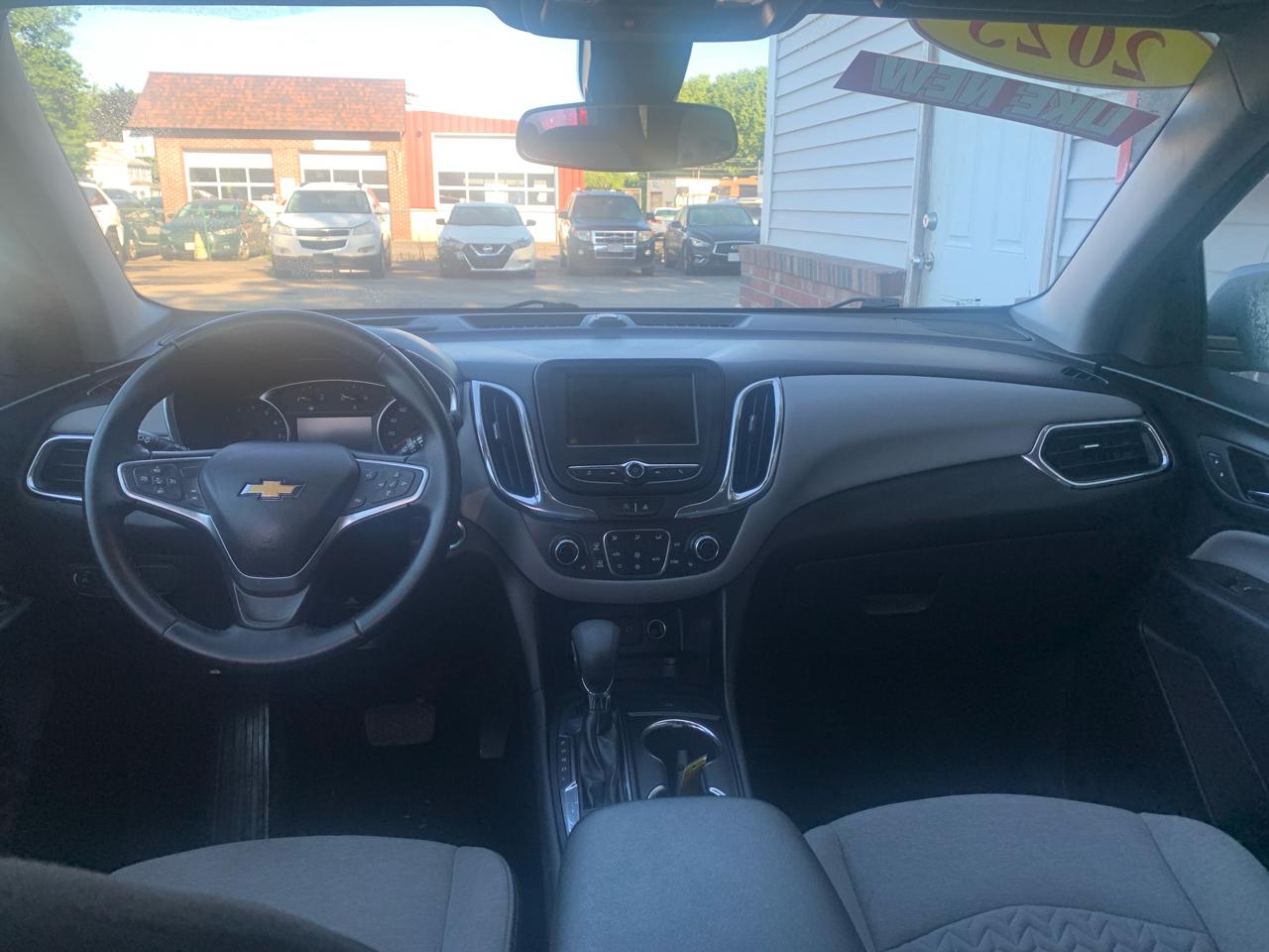Chevrolet Equinox  2023