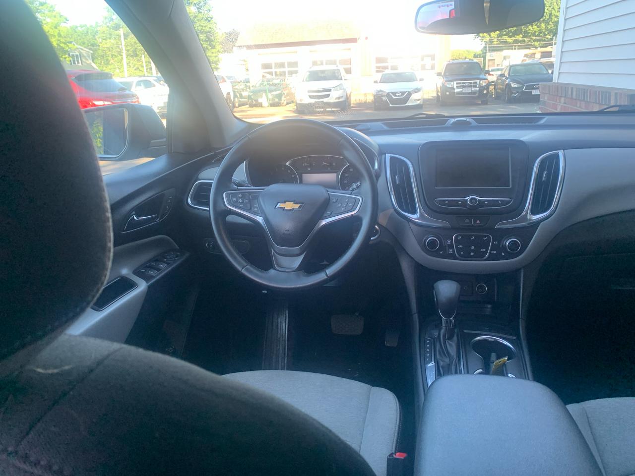 Chevrolet Equinox  2023