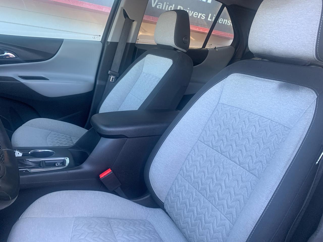 Chevrolet Equinox  2023