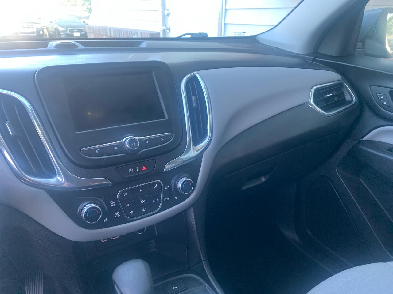 Chevrolet Equinox  2023