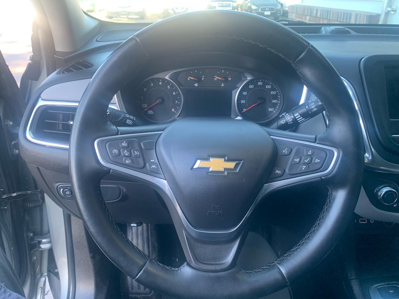 Chevrolet Equinox  2023