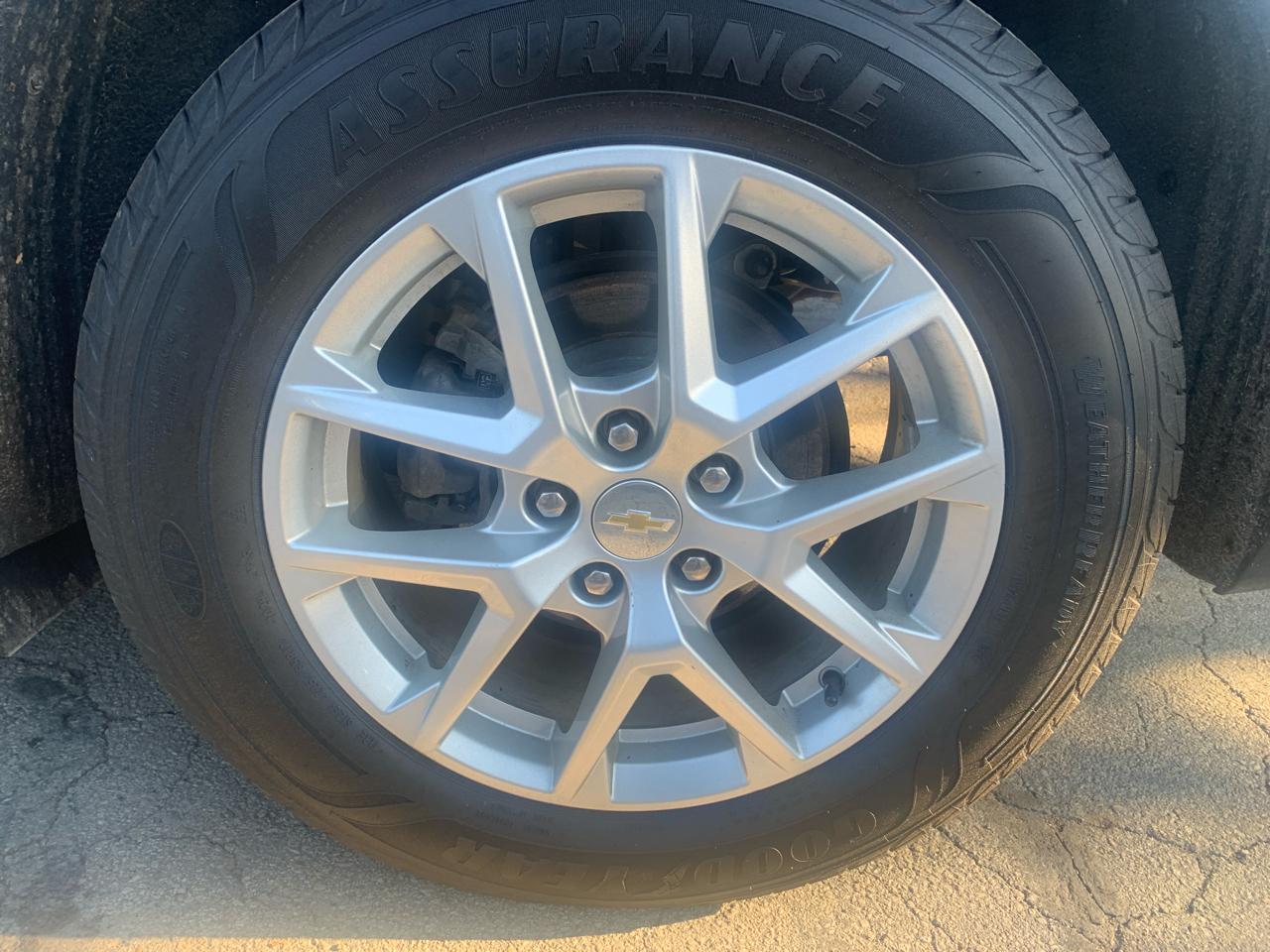 Chevrolet Equinox  2023