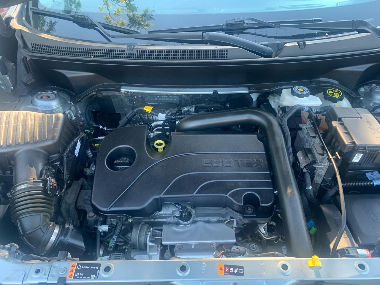 Chevrolet Equinox  2023