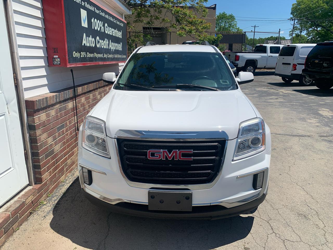GMC Terrain  2016