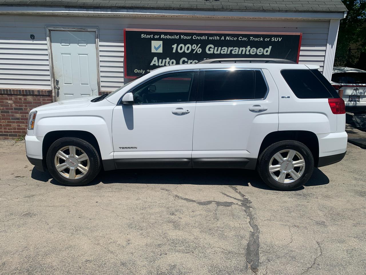 GMC Terrain  2016