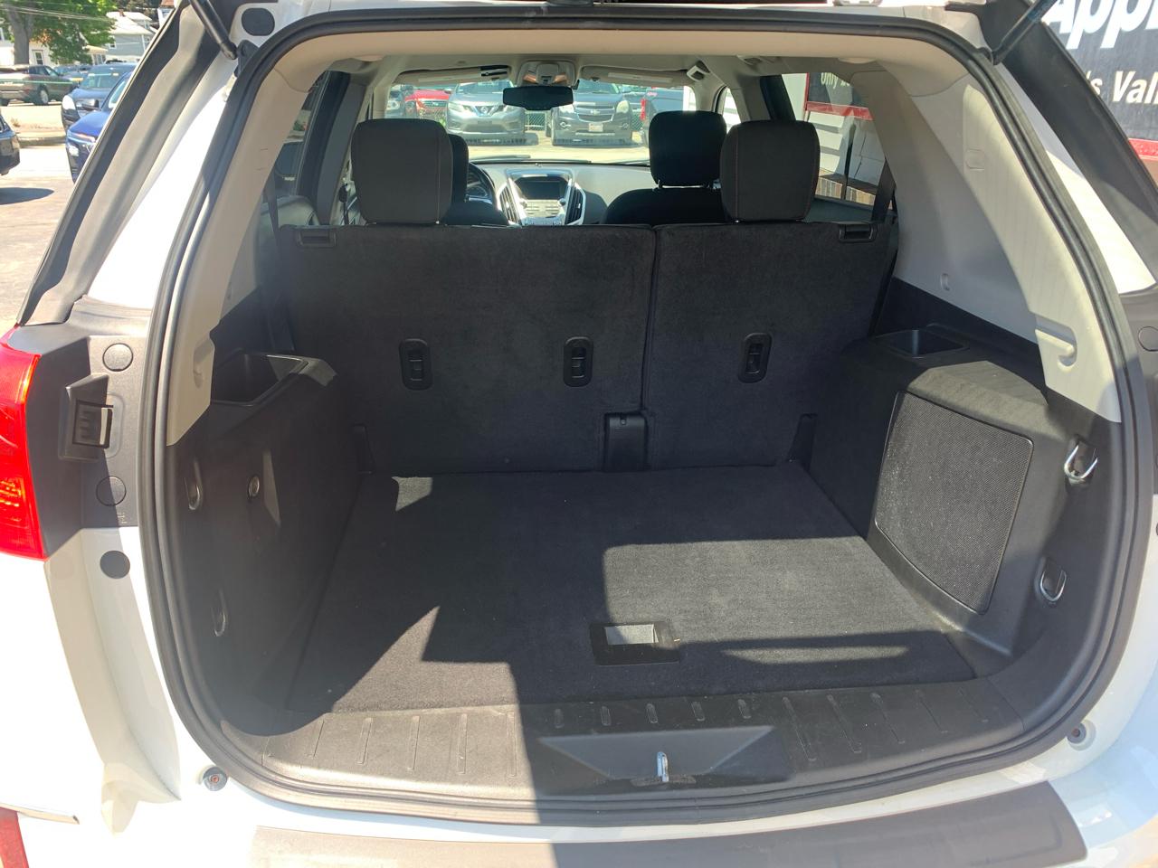 GMC Terrain  2016