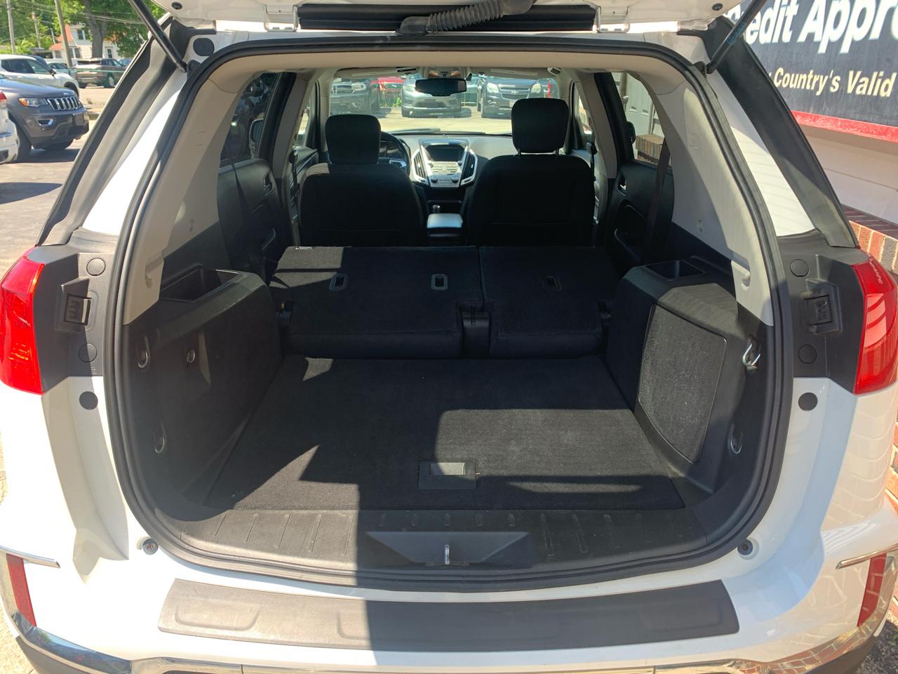 GMC Terrain  2016