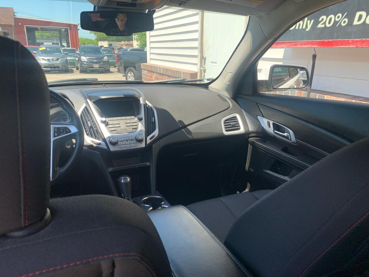 GMC Terrain  2016