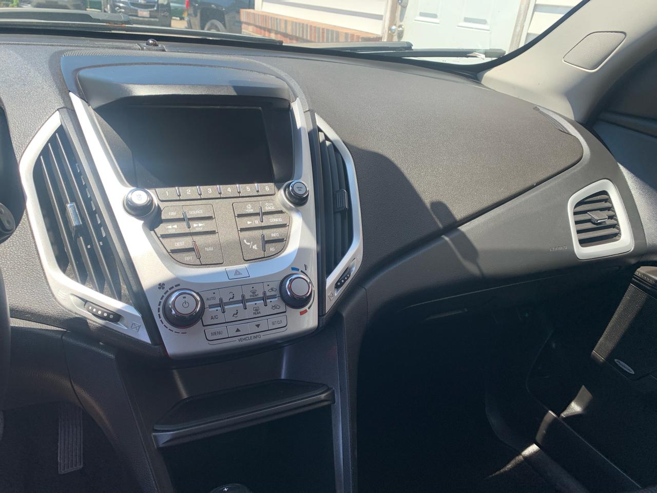 GMC Terrain  2016