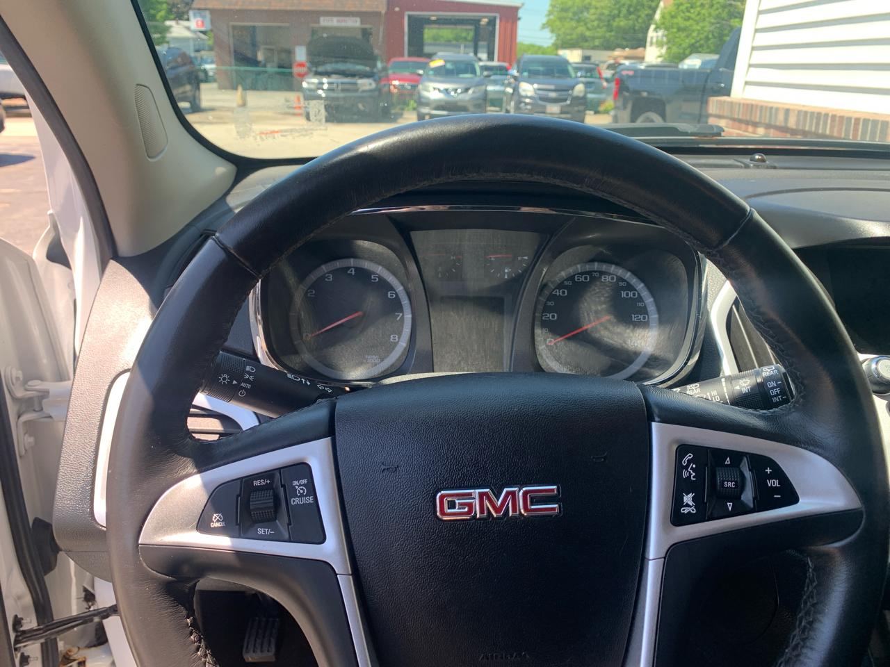 GMC Terrain  2016
