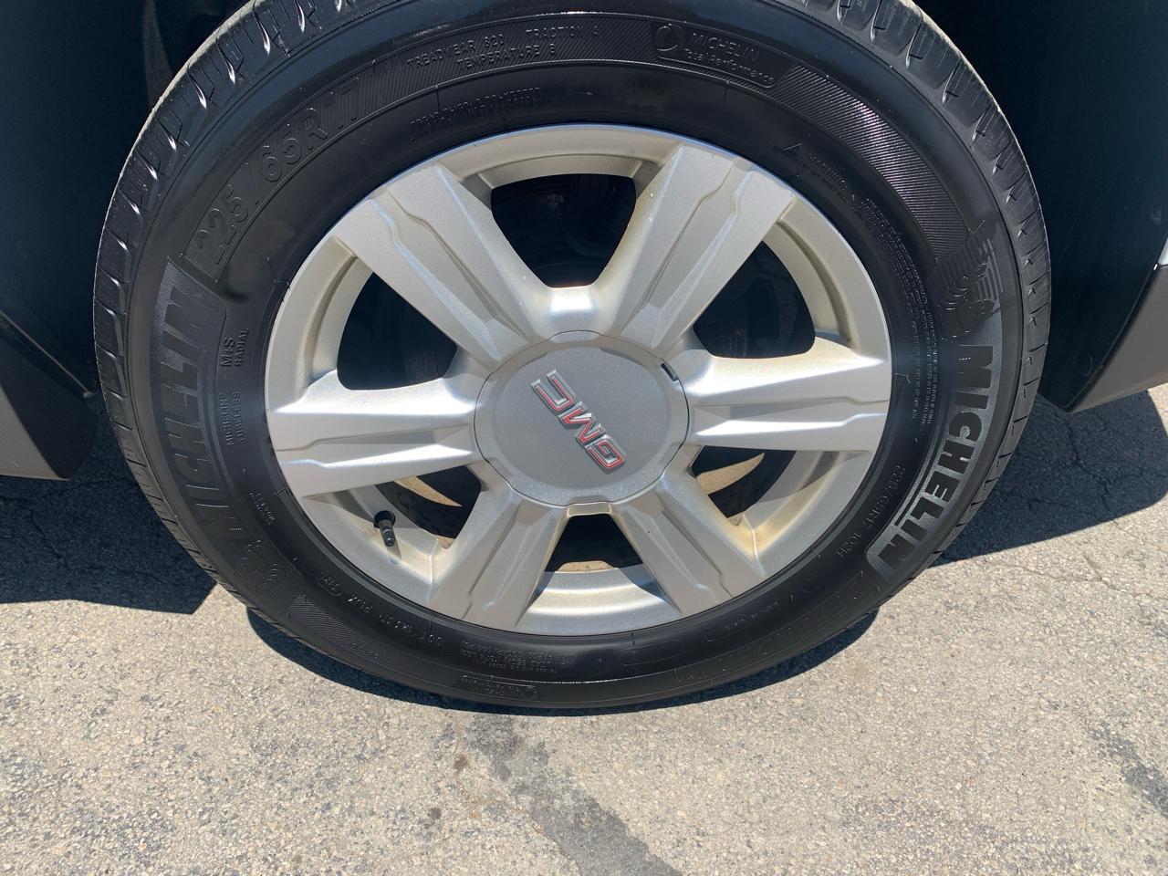 GMC Terrain  2016