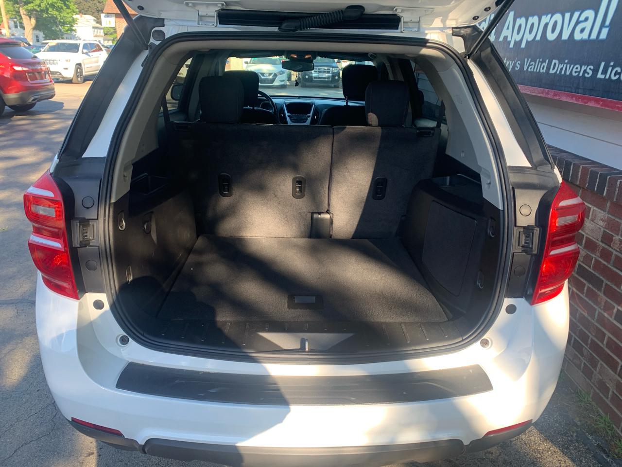 Chevrolet Equinox  2016