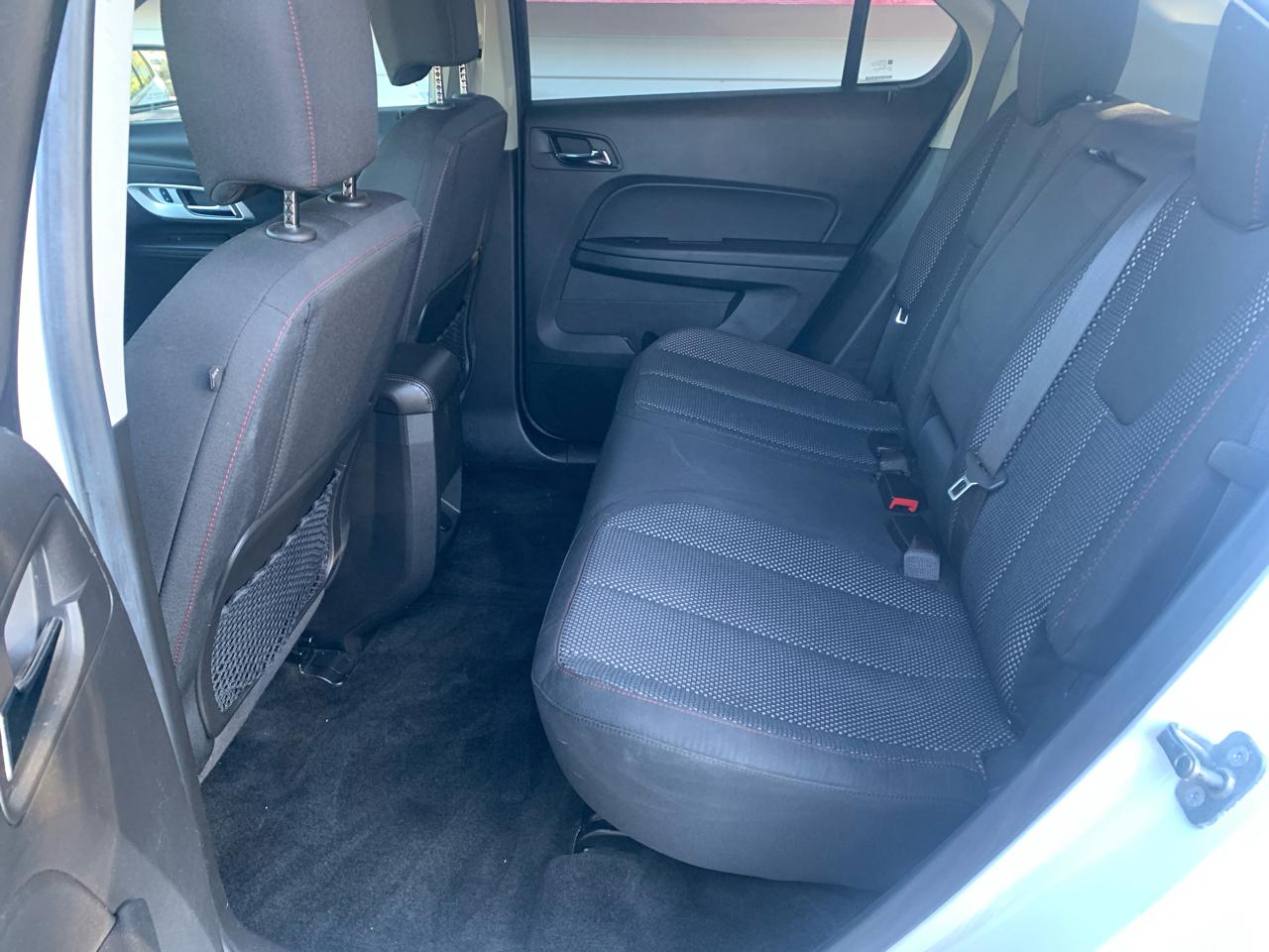 Chevrolet Equinox  2016