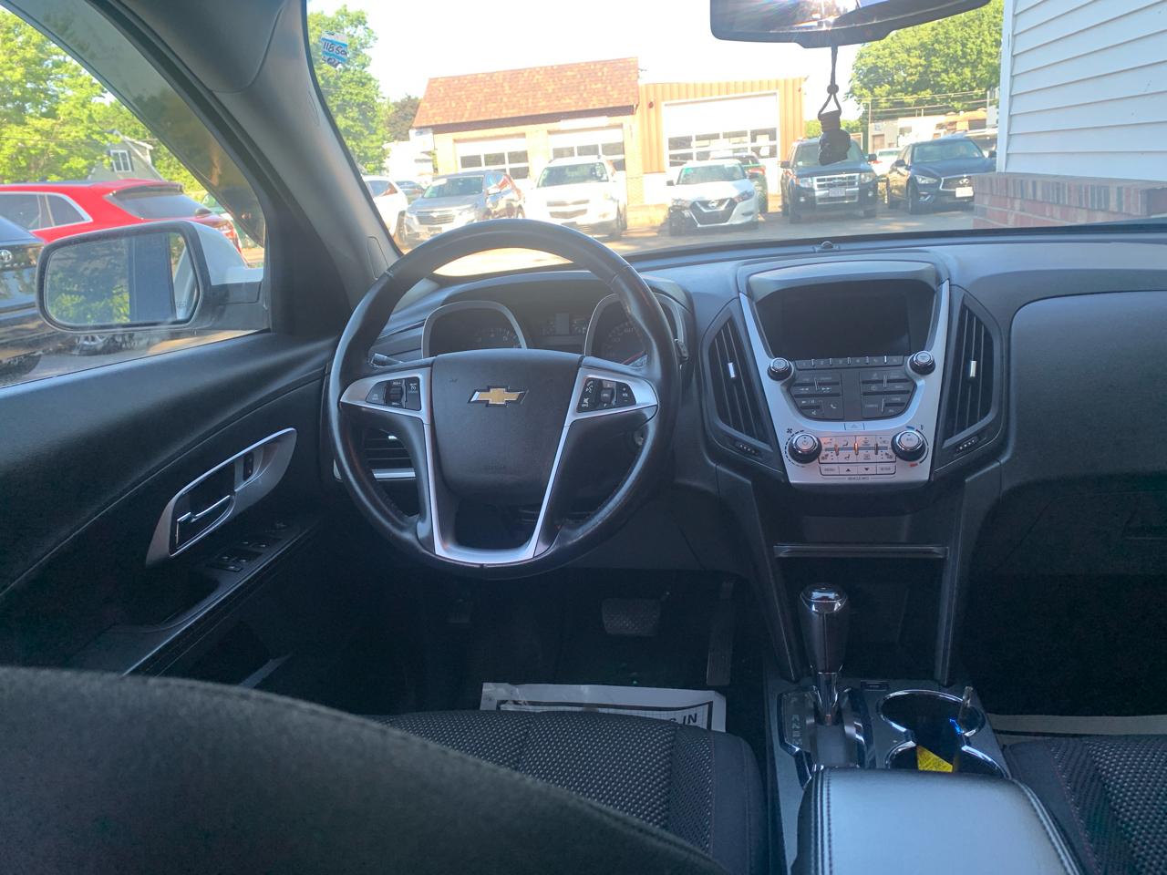 Chevrolet Equinox  2016