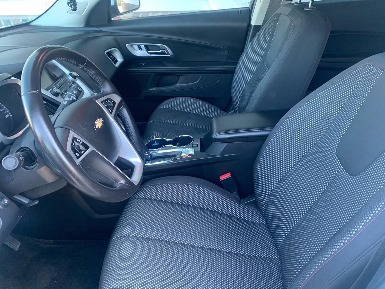 Chevrolet Equinox  2016