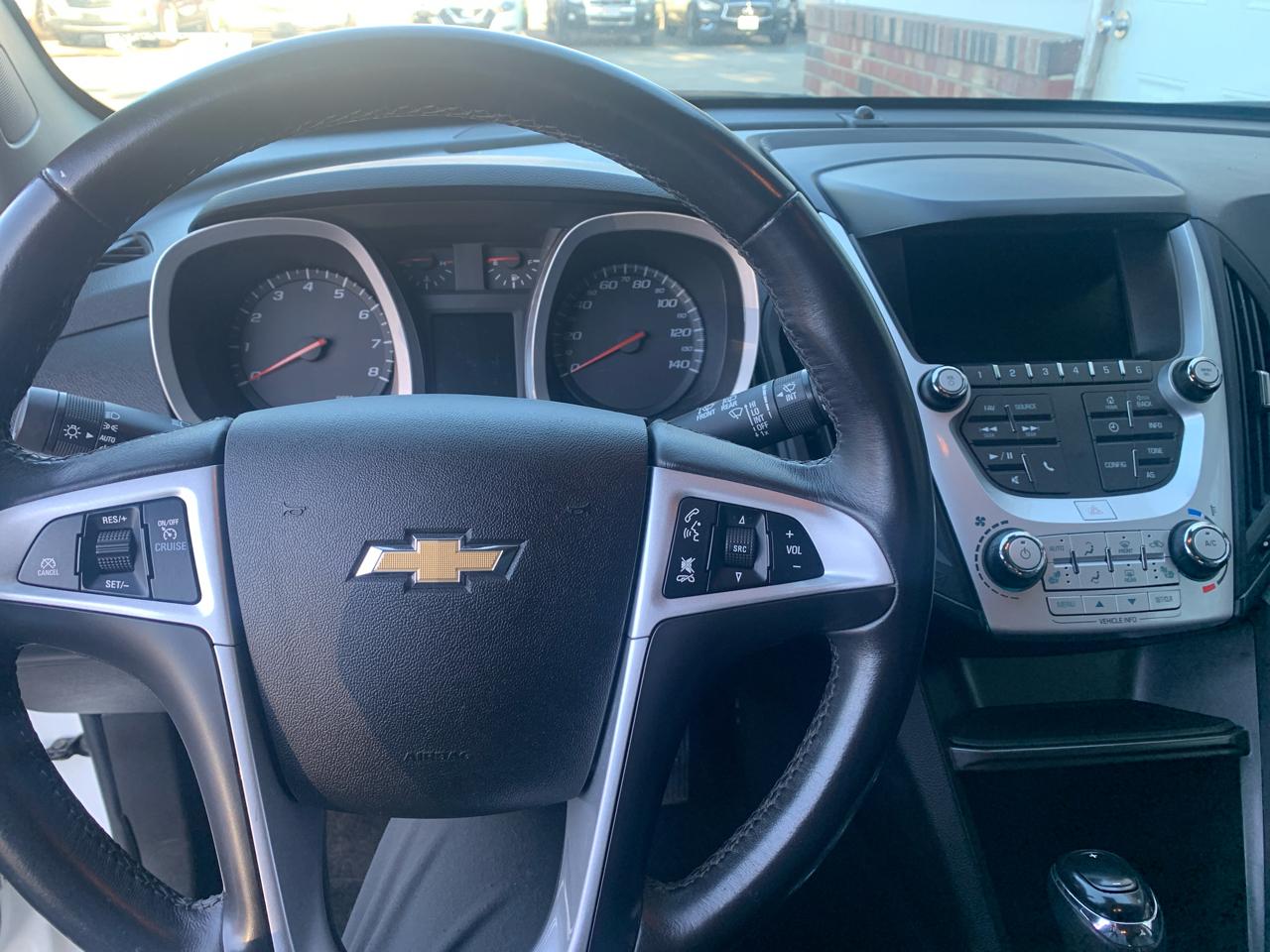 Chevrolet Equinox  2016