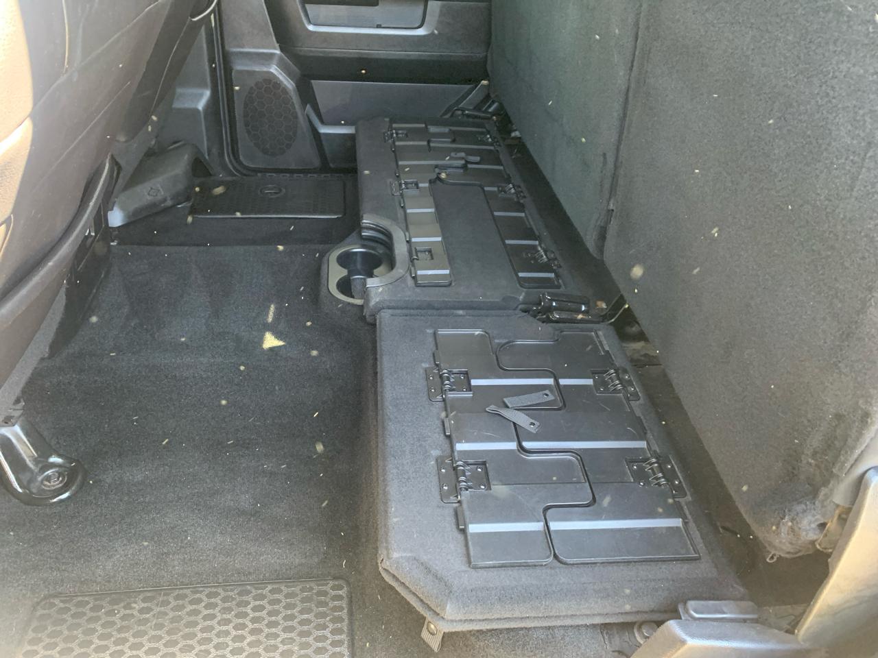 RAM 1500 4WD Crew Cab 140.5" Sport 2015