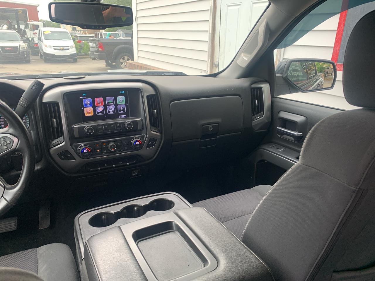 Chevrolet Silverado 1500  2017