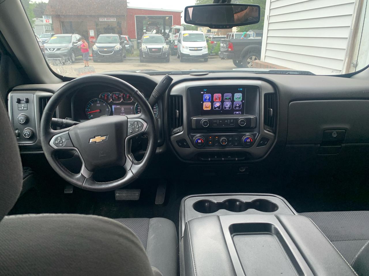 Chevrolet Silverado 1500  2017
