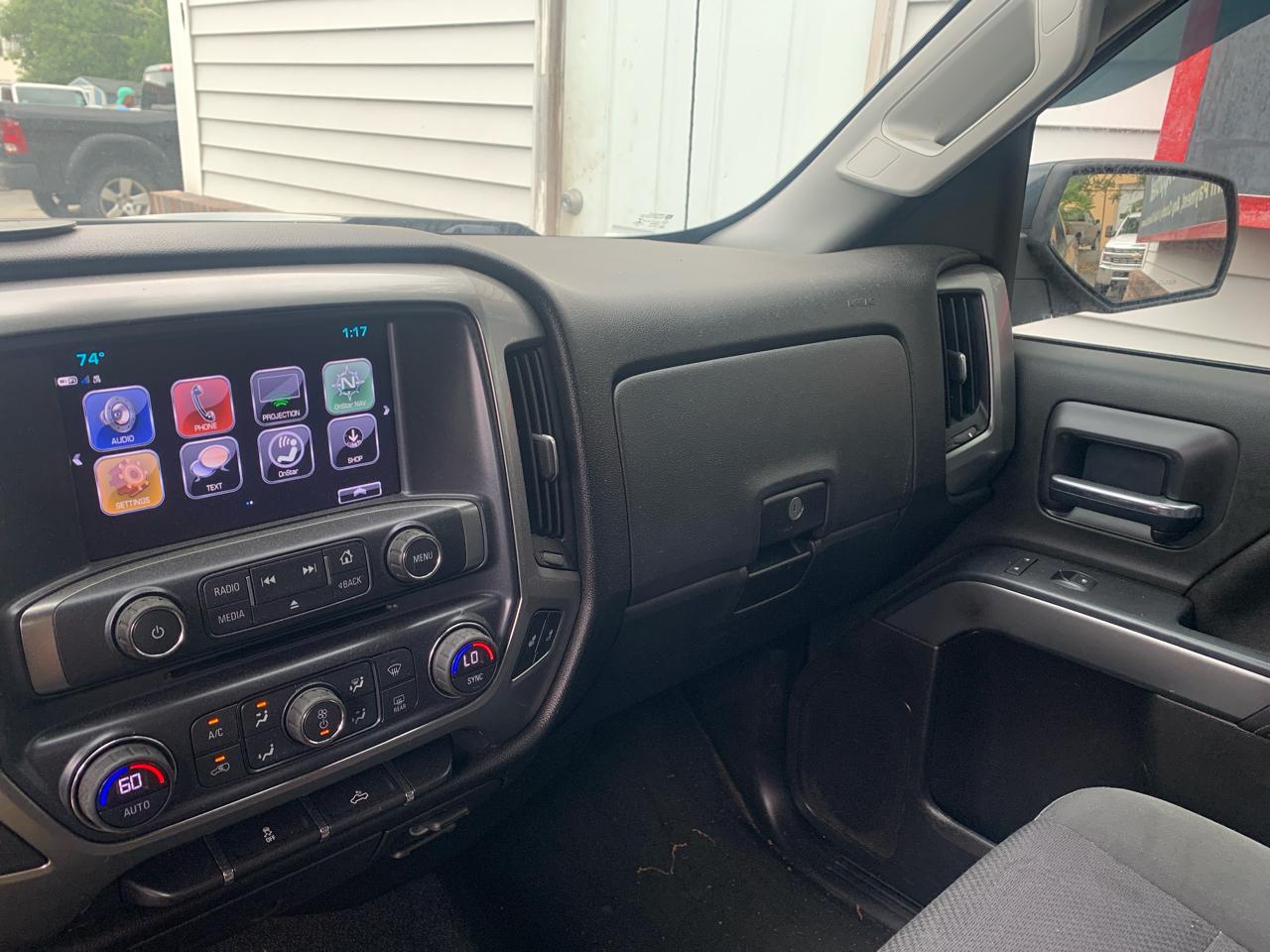 Chevrolet Silverado 1500  2017