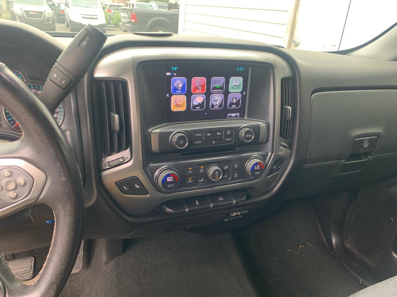 Chevrolet Silverado 1500  2017