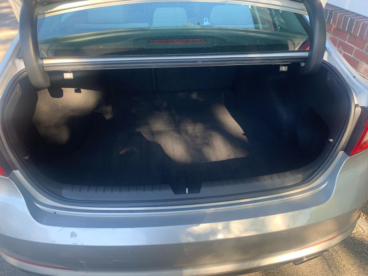 Hyundai Sonata SE 2016