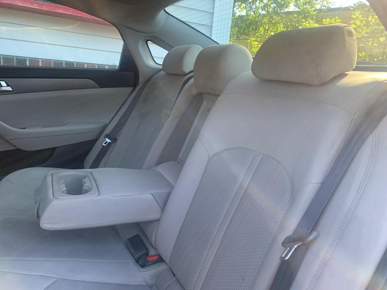 Hyundai Sonata SE 2016