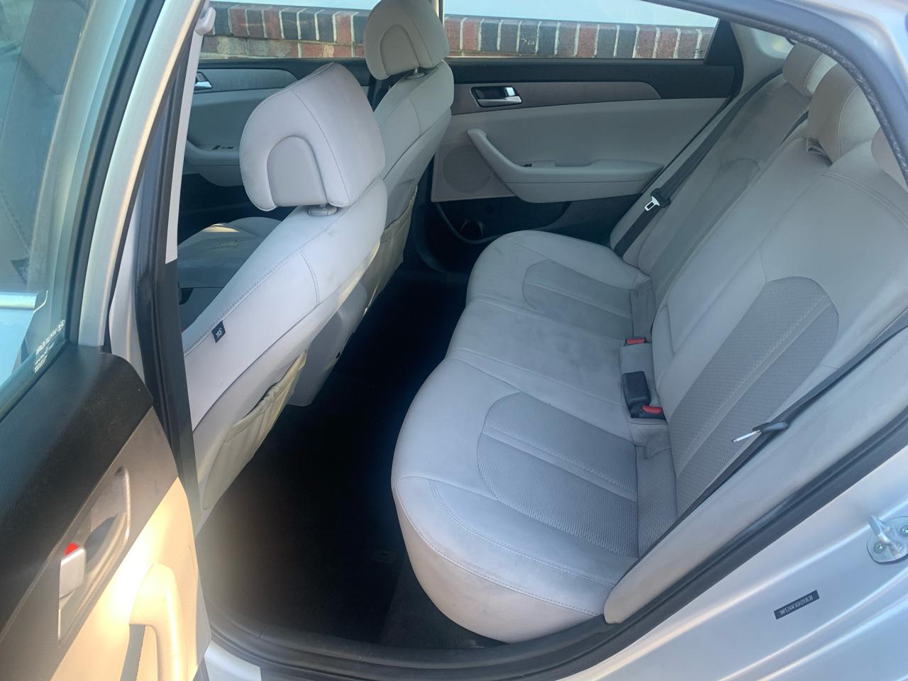 Hyundai Sonata SE 2016