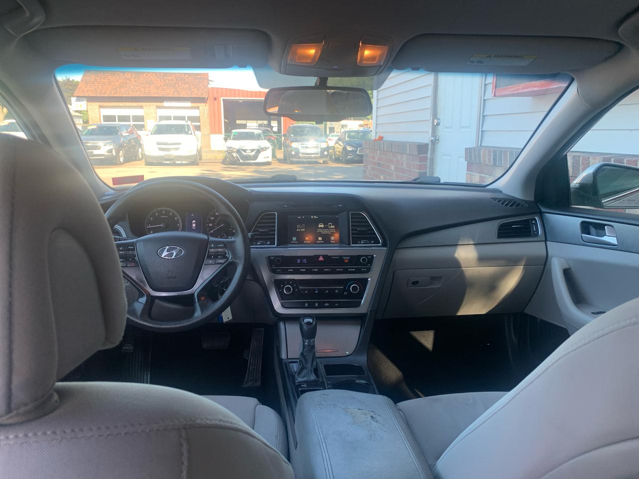 Hyundai Sonata SE 2016