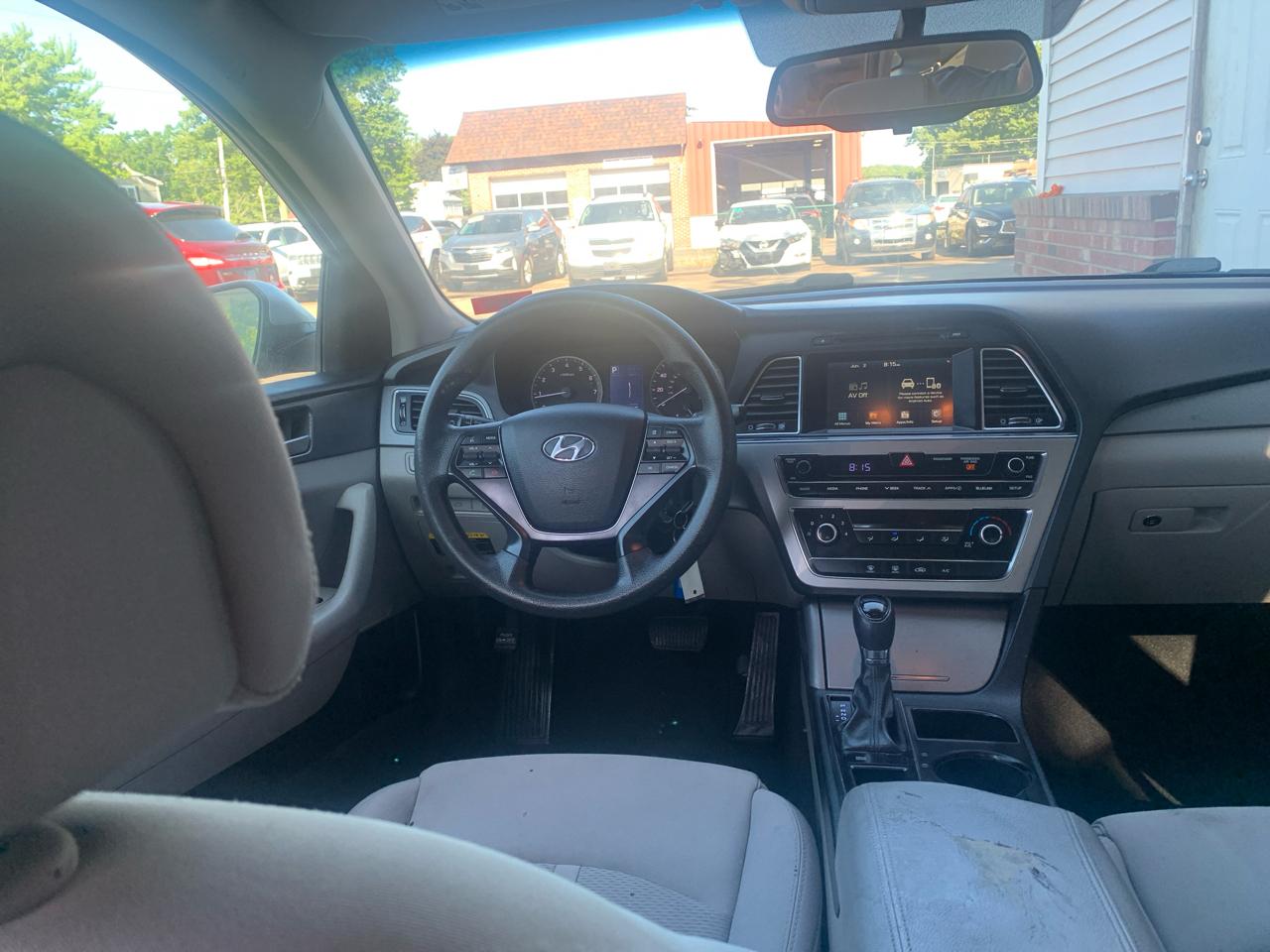 Hyundai Sonata SE 2016