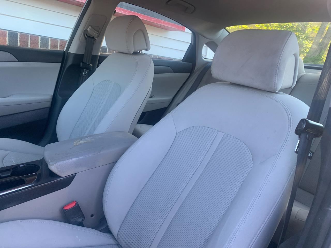 Hyundai Sonata SE 2016