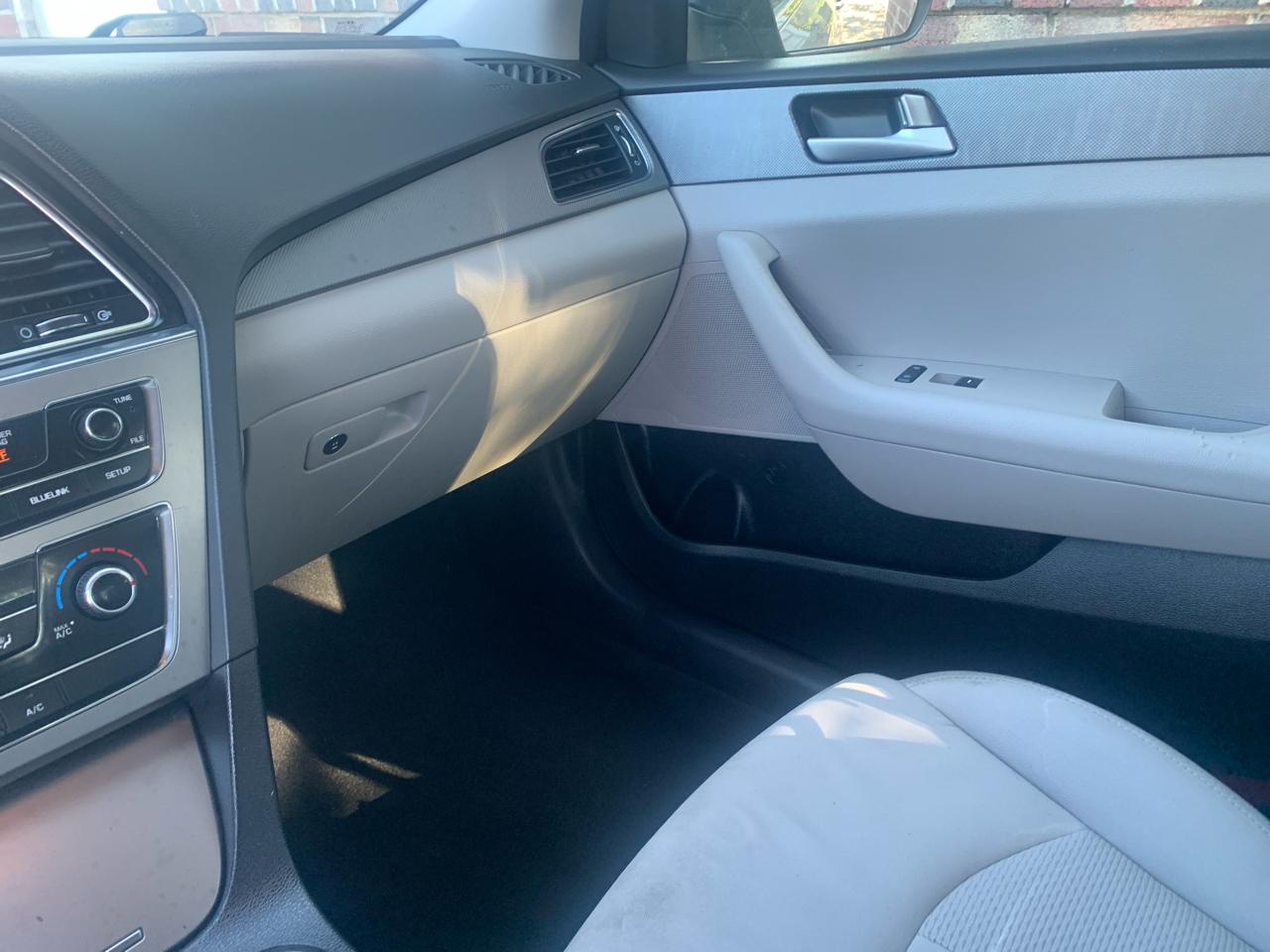 Hyundai Sonata SE 2016