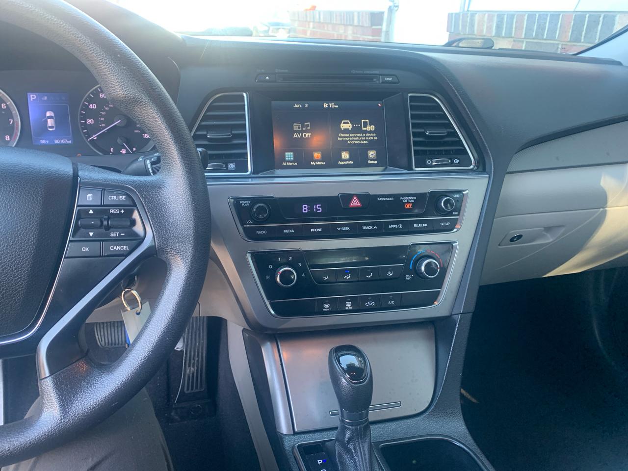 Hyundai Sonata SE 2016
