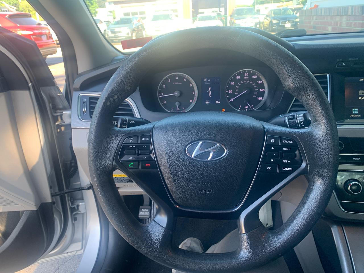 Hyundai Sonata SE 2016